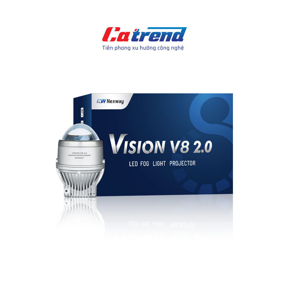Đèn bi gầm Nexway Vision V8