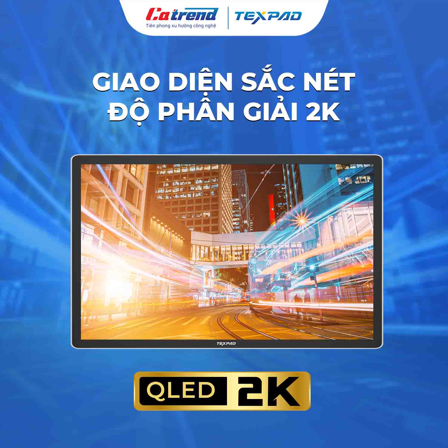 Màn hình TexPad TX24 Ultra 2K 360 Limited 11.5 inch