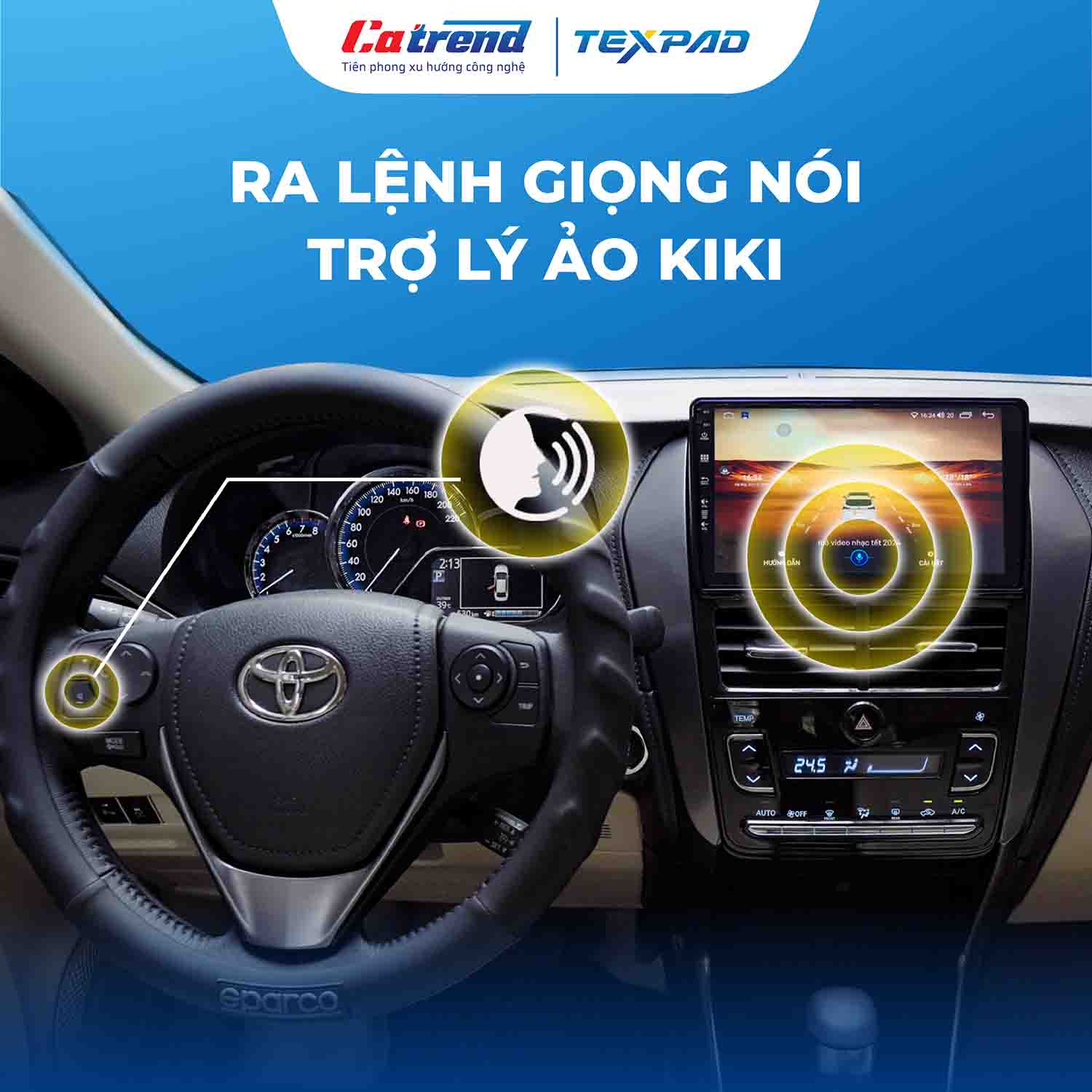Màn hình TexPad TX24 Eco