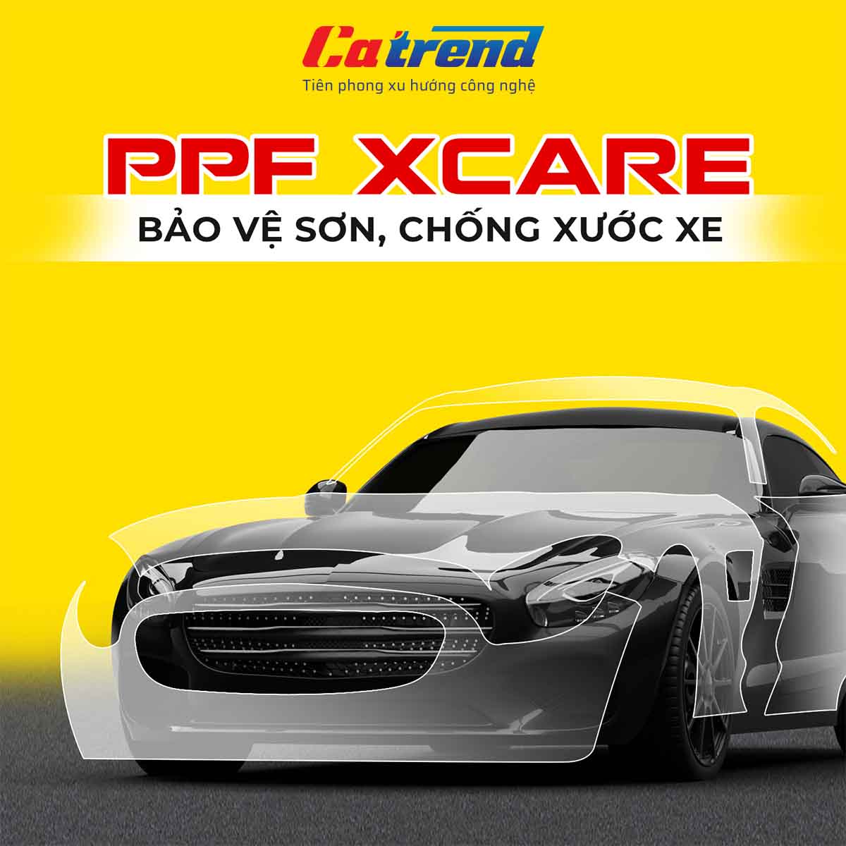 ppf xcare chống xước