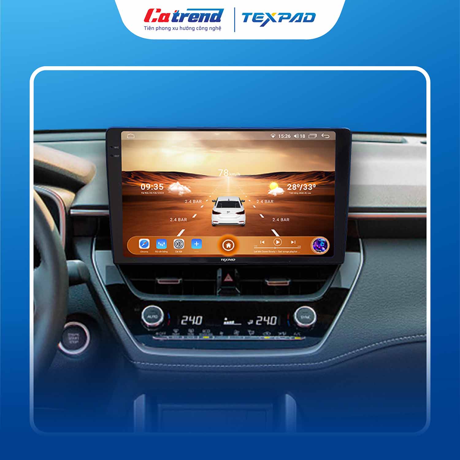Màn hình TexPad TX24 Ultra 2K