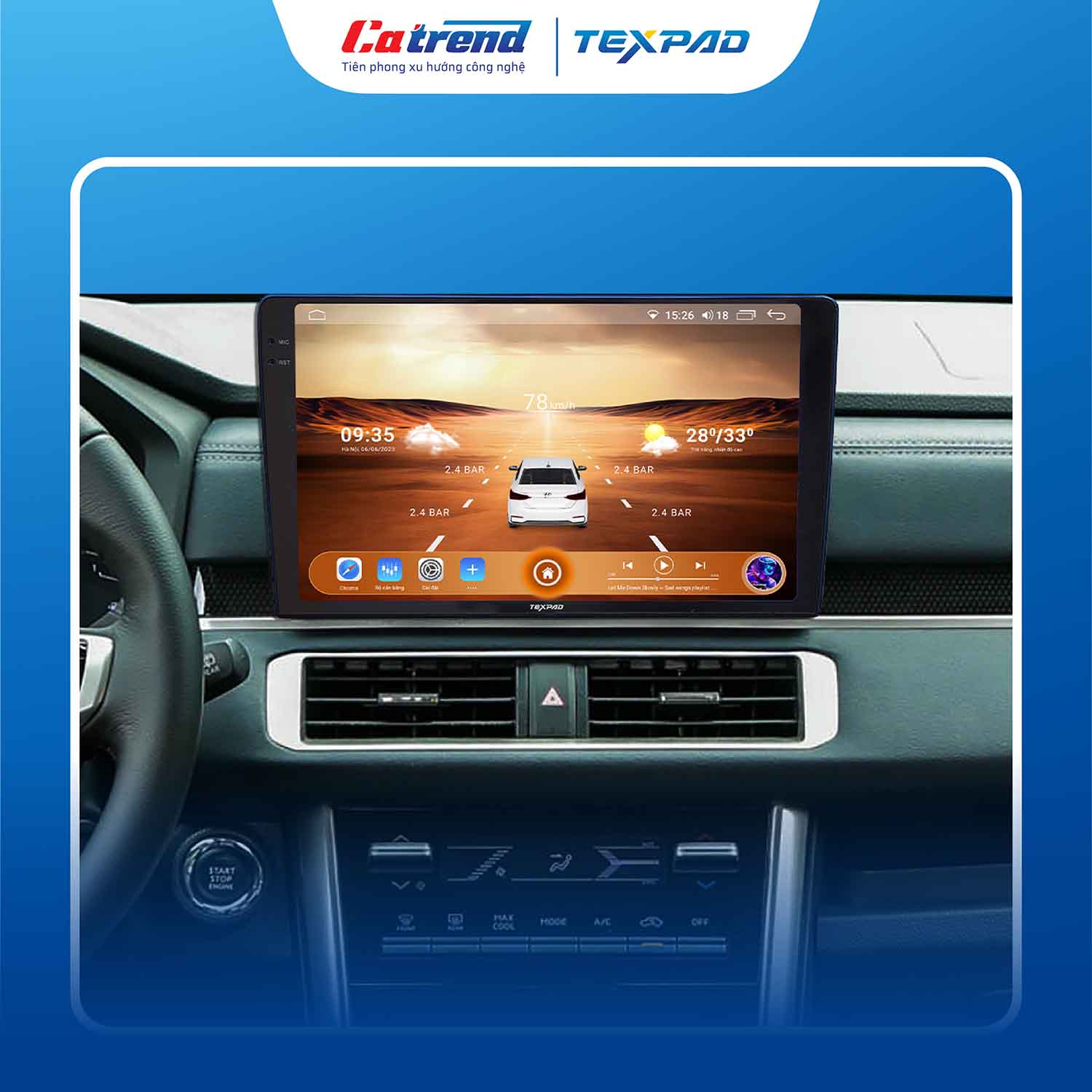 Màn hình TexPad TX24 Ultra 2K