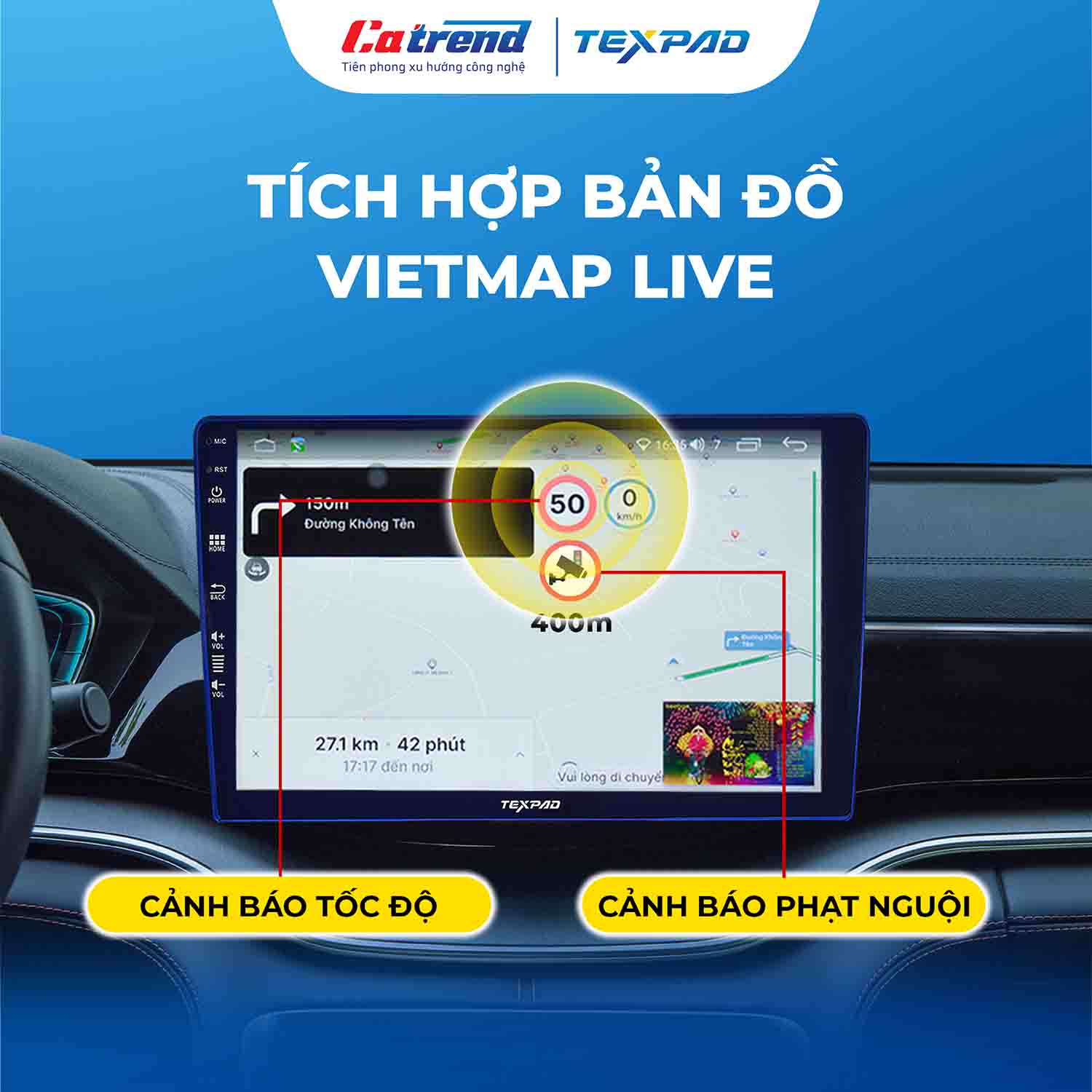 Màn hình TexPad TX24