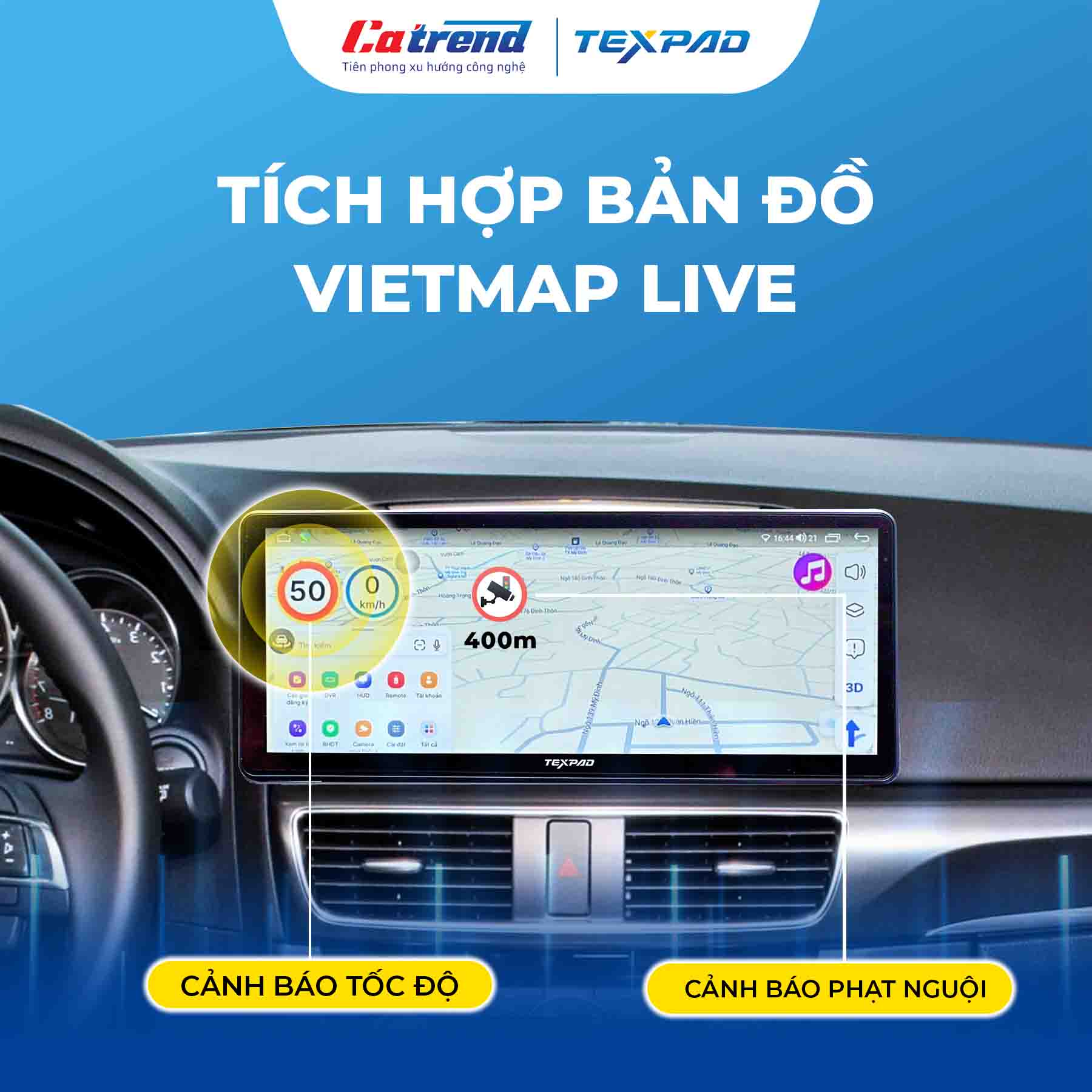 Màn hình Texpad TX24 Premium 12.3 inch