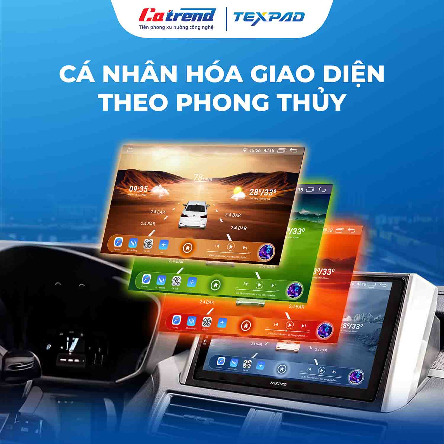 Màn hình TexPad TX24