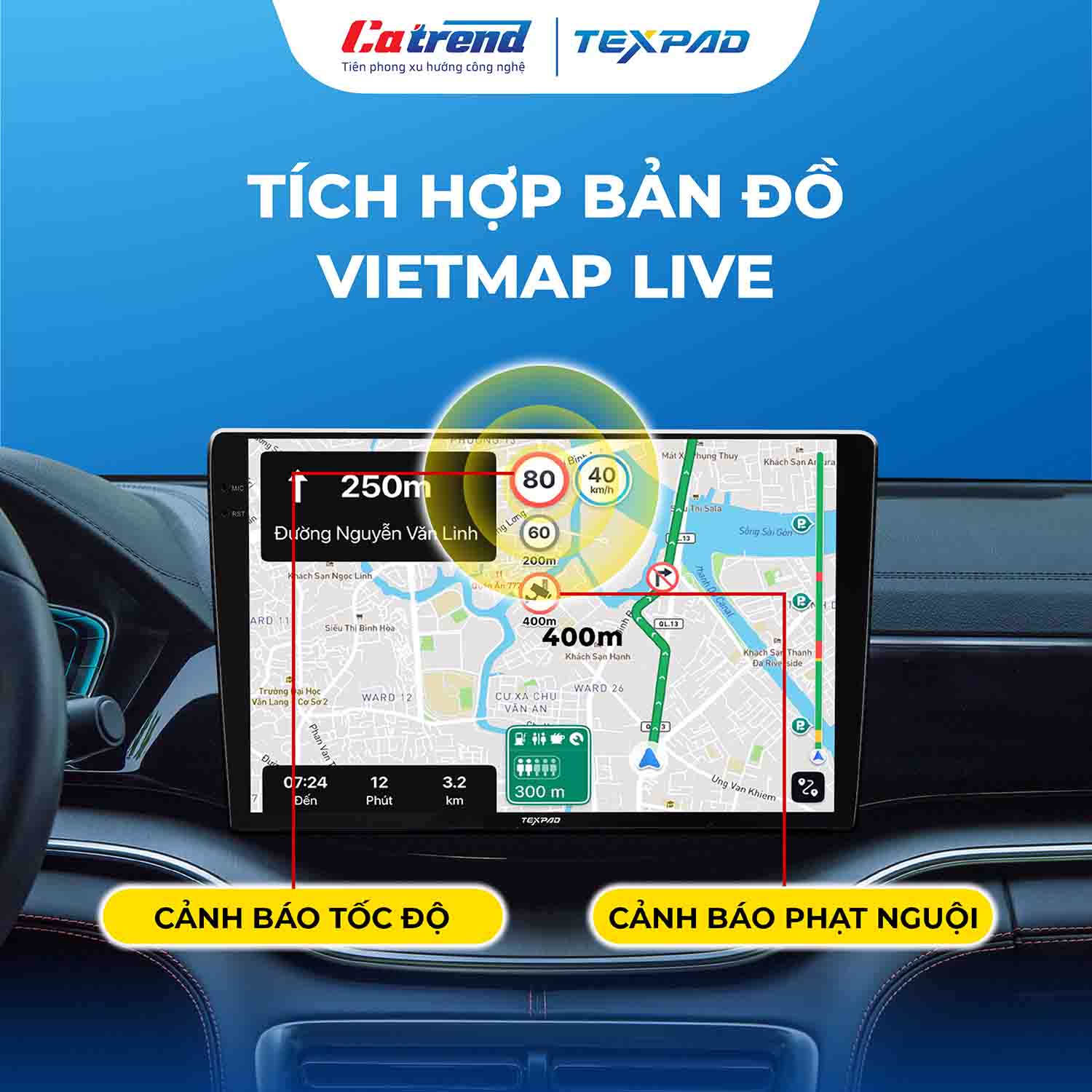 Màn hình TexPad TX24 Ultra 2K