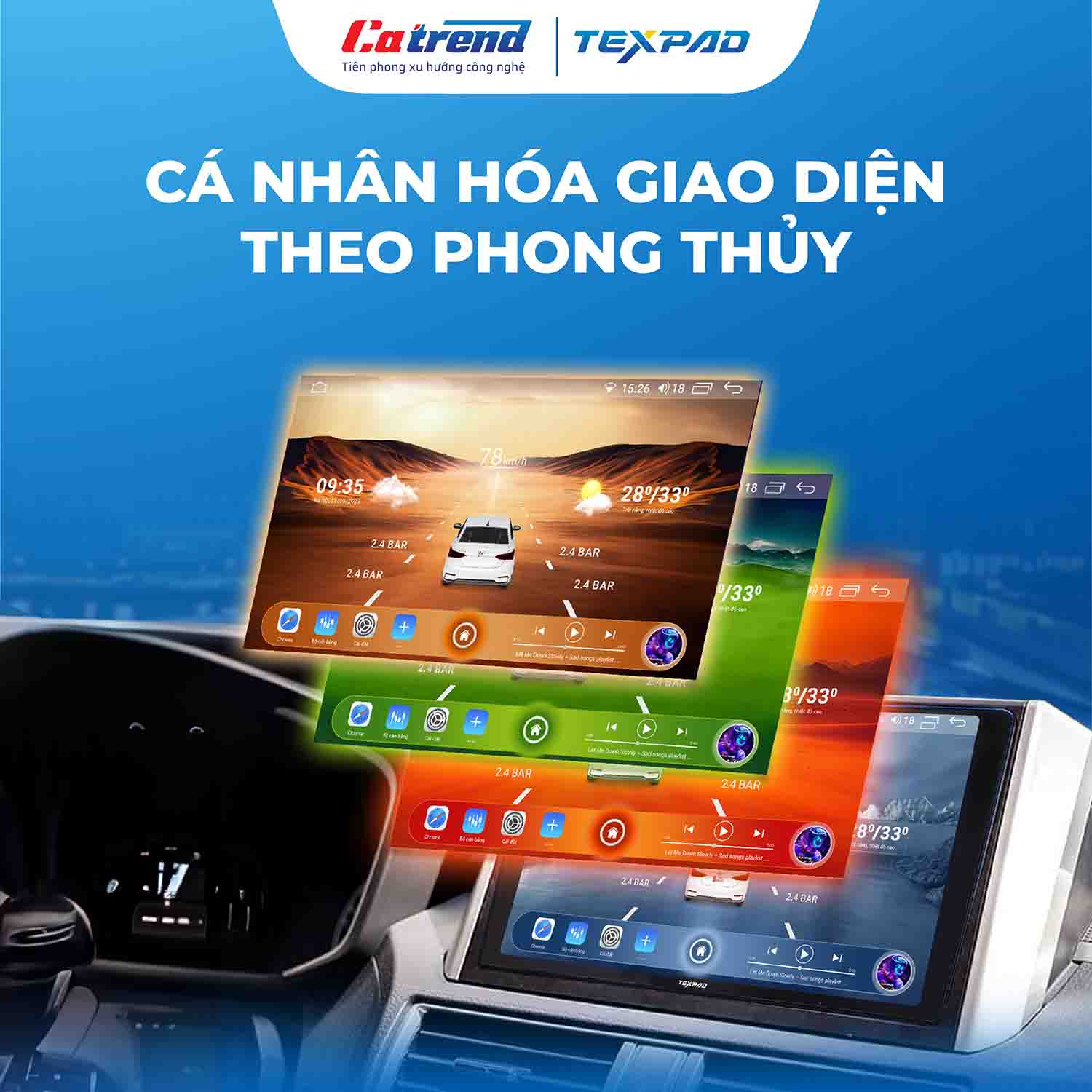 Màn hình TexPad TX24 Ultra 2K