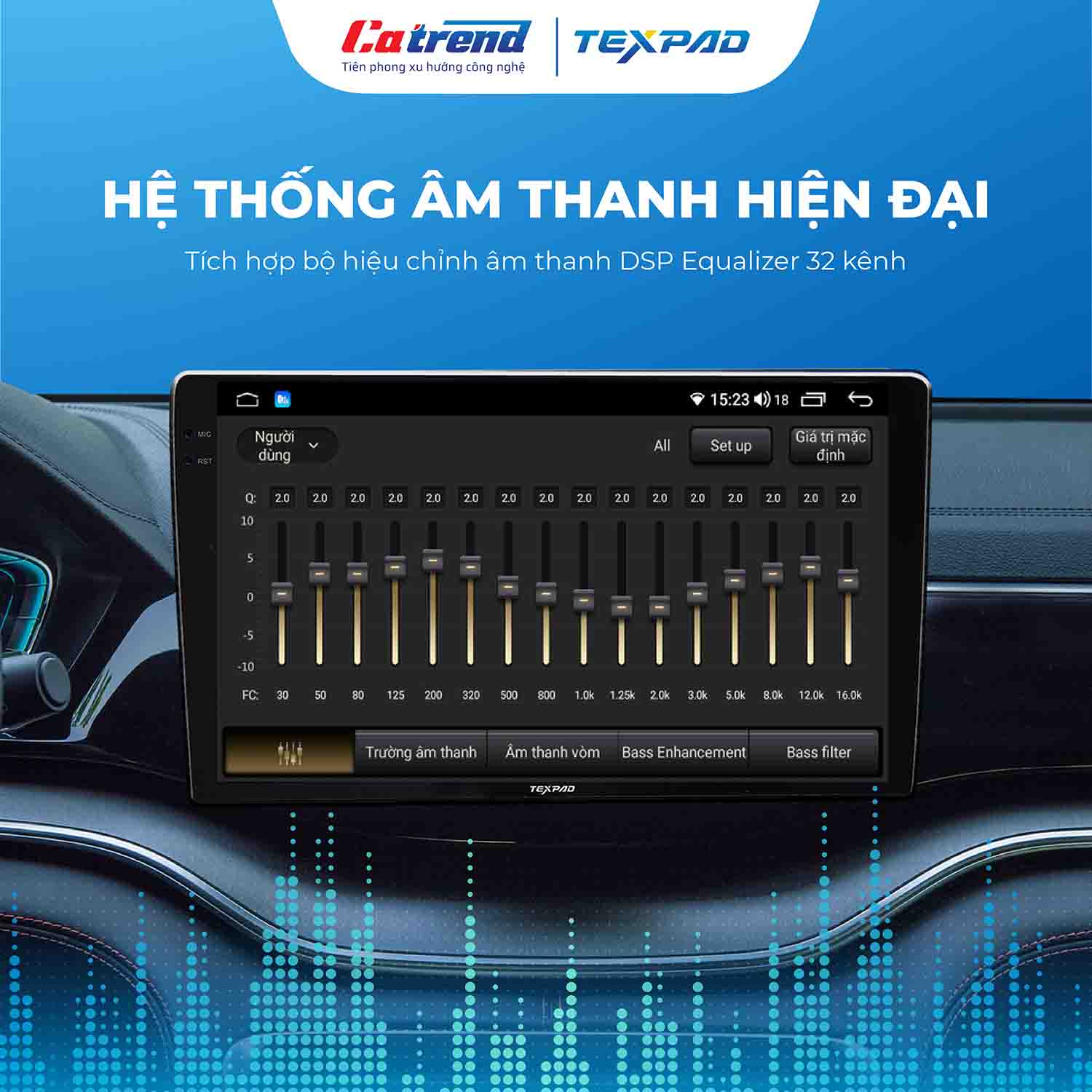 Màn hình TexPad TX24 Ultra 2K