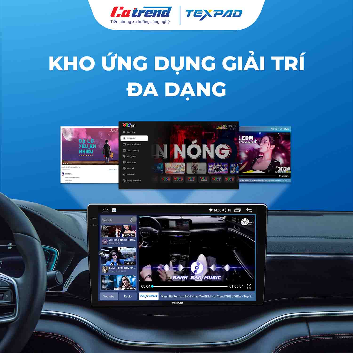 Màn hình TexPad TX24 Ultra 2K