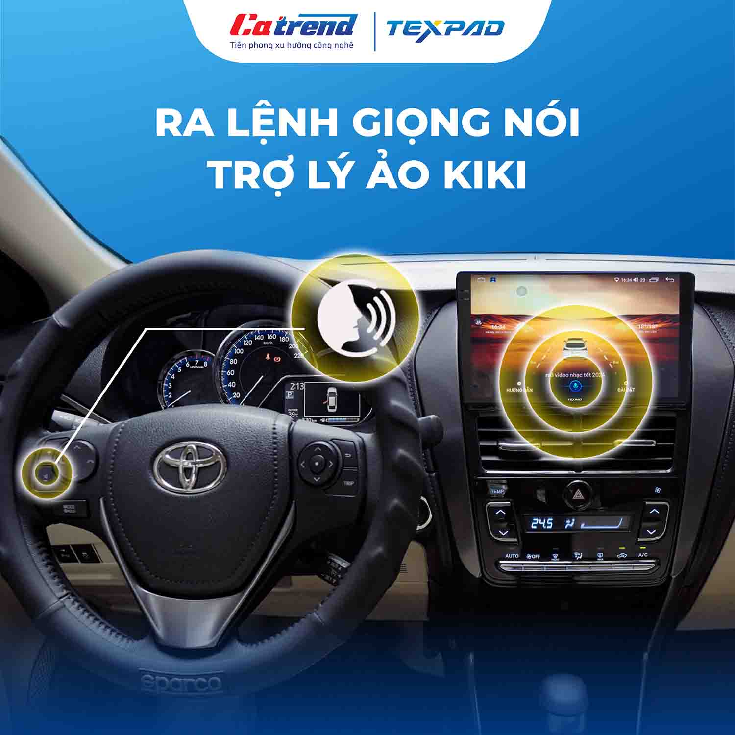 Màn hình TexPad TX24 Ultra 2K