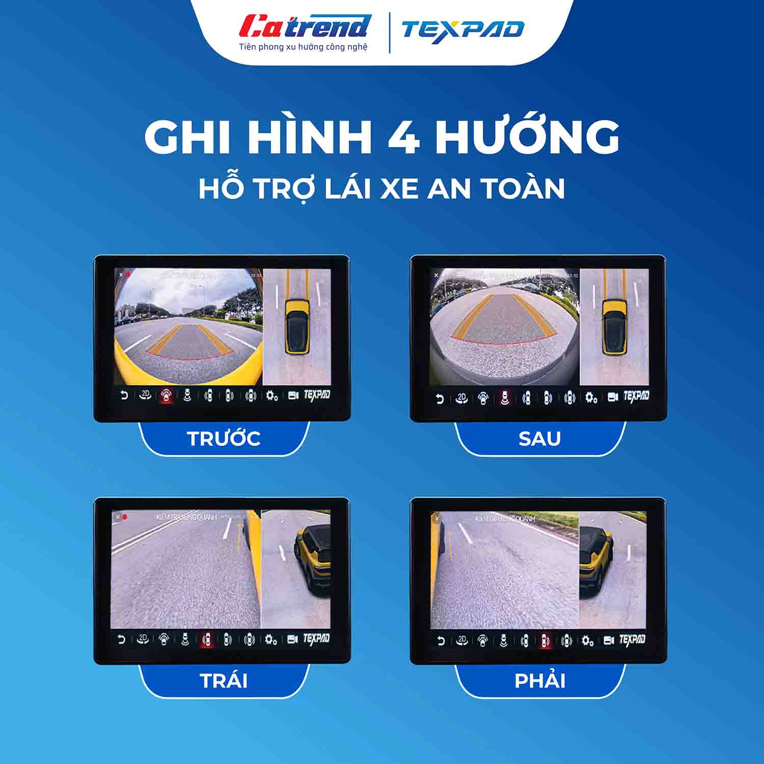 Thiết bị MHU Texpad TX24 Android VF3