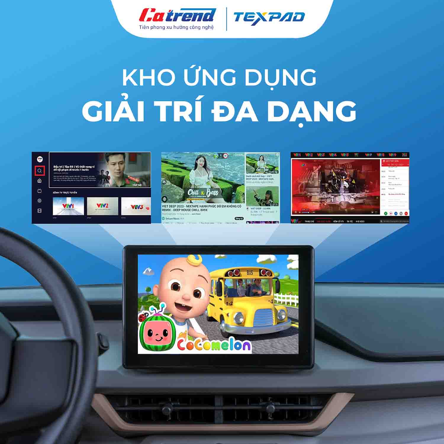 Màn hình TexPad TX24 Eco