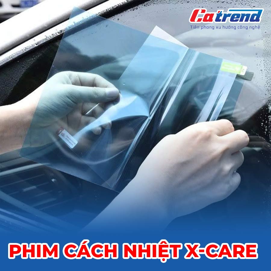 Phim cách nhiệt X-Care