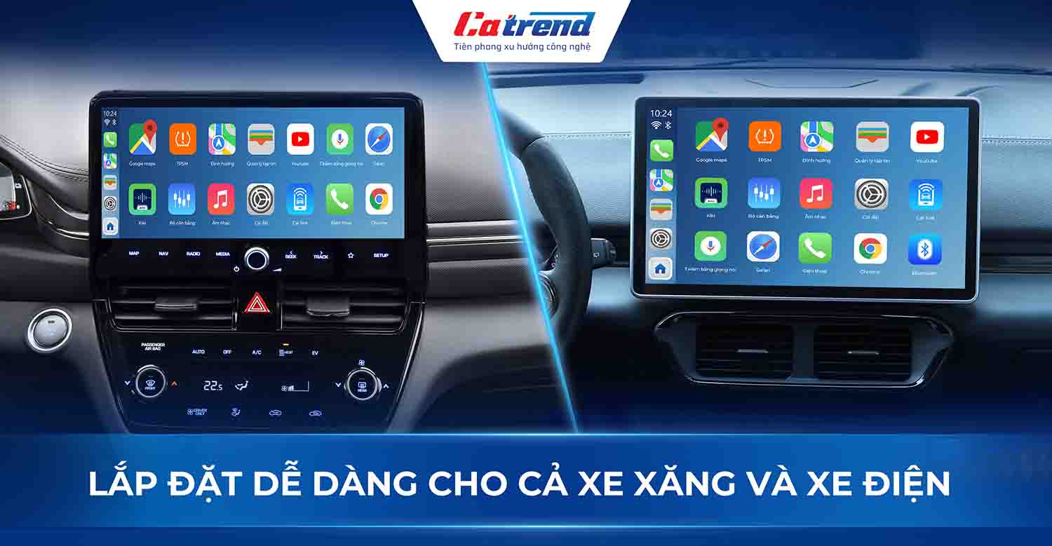 texpad tp650 plus lắp cho xe điện và xe xăng