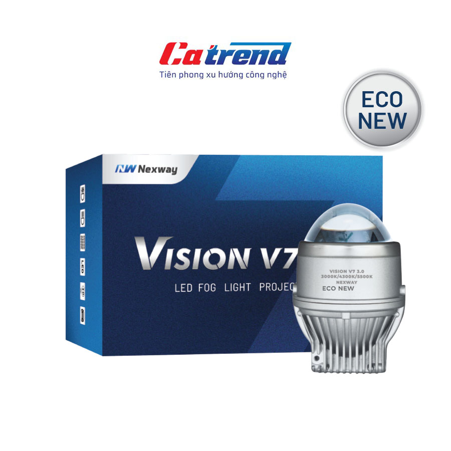Đèn bi gầm Nexway Vision V7 Eco