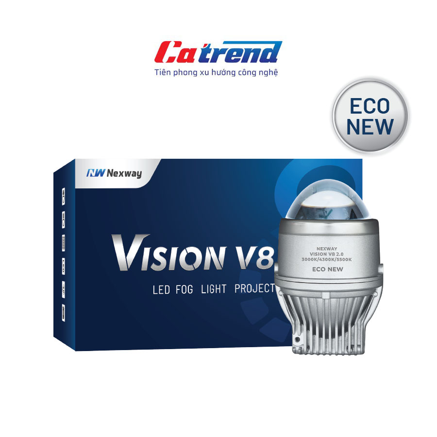 Đèn bi gầm Nexway Vision V8 Eco