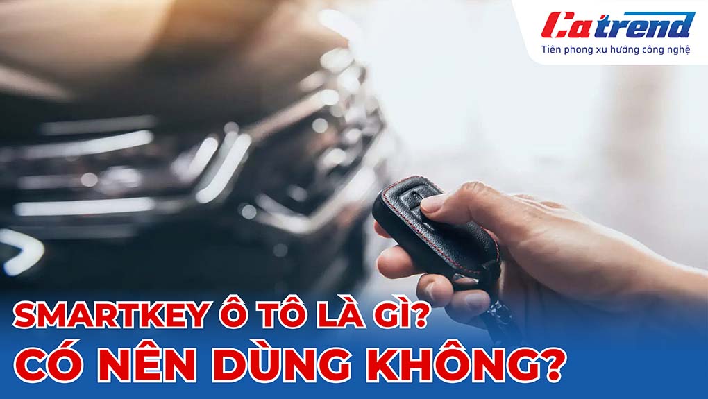 smartkey ô tô