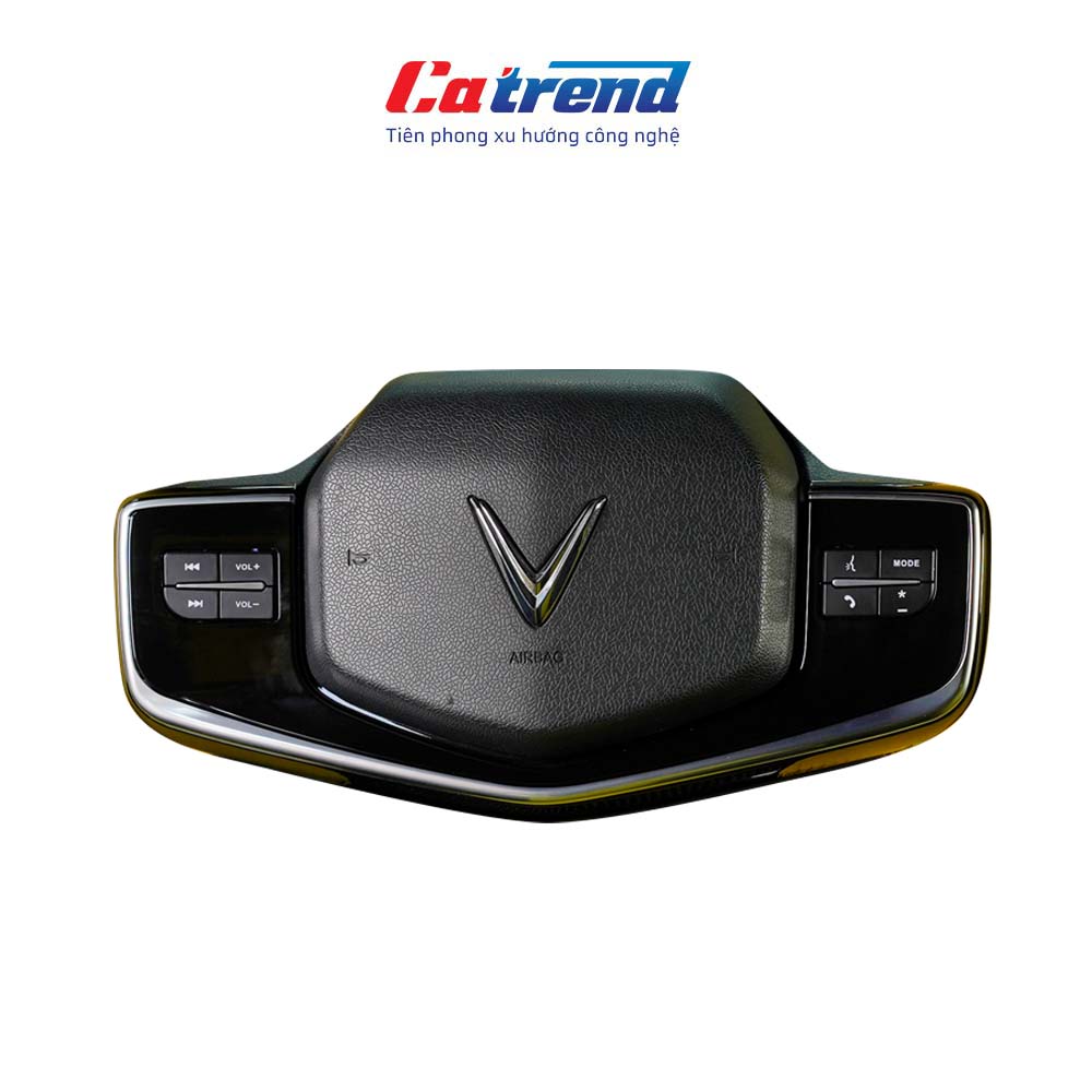 Cụm phím vô lăng Texpad TX24 Media VF3