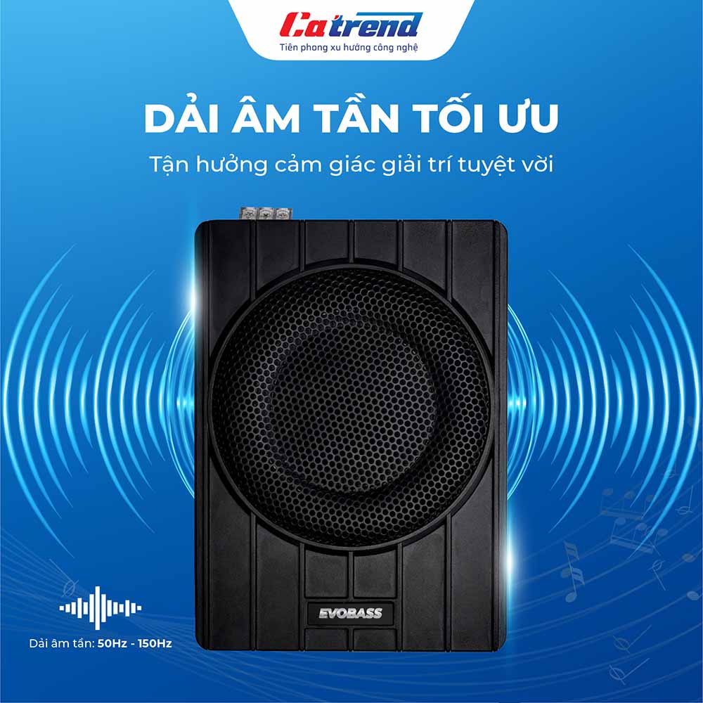 Dải âm tần rộng