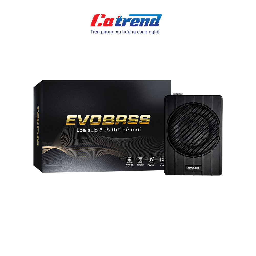 Loa sub Texpad Evobass M6