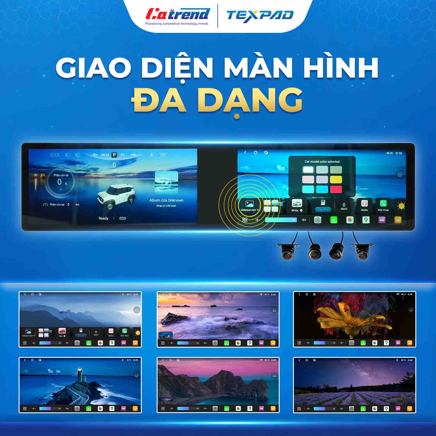 Màn hình Texpad TX24 Limited VF3 21 inch
