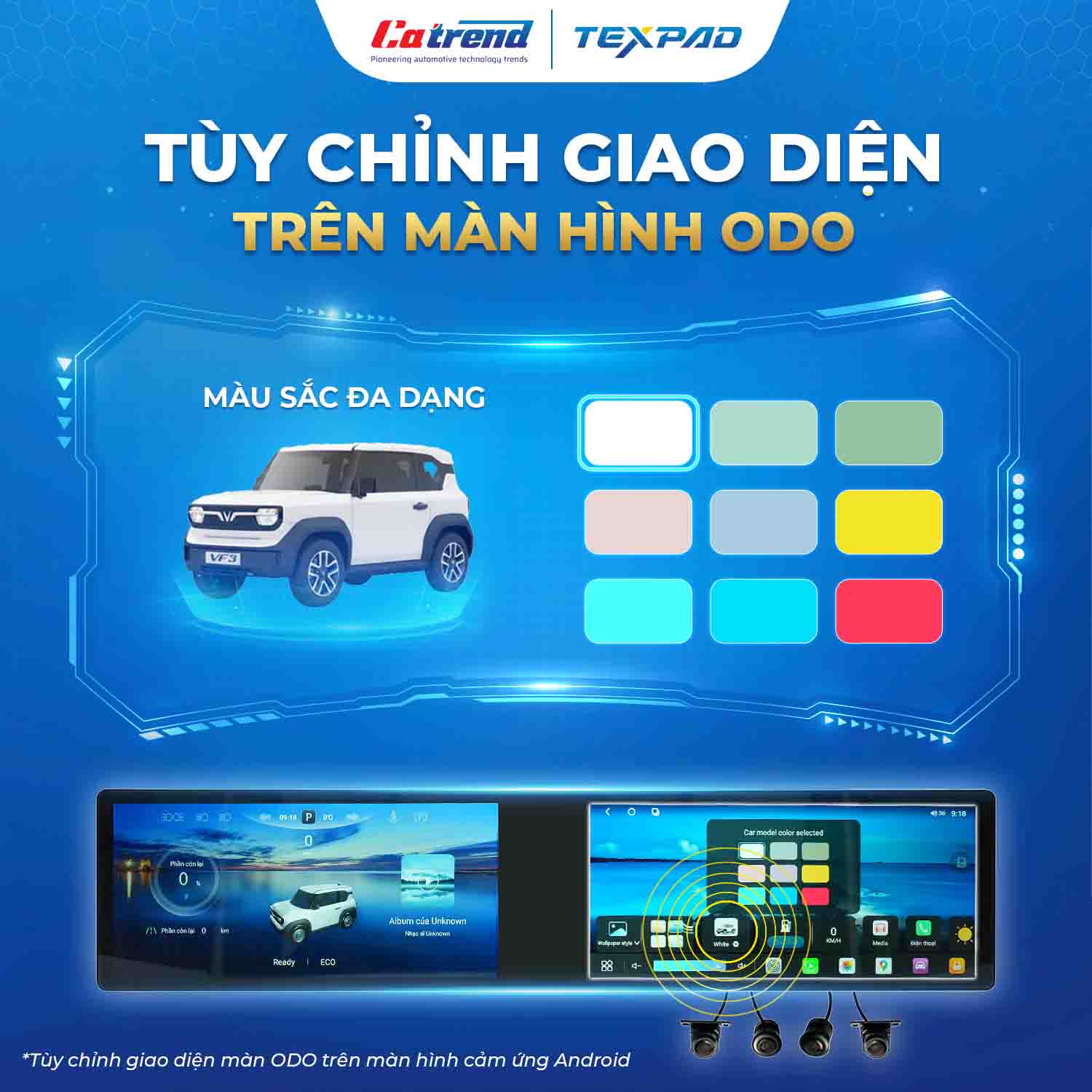 Màn hình Texpad TX24 Limited VF3 21 inch