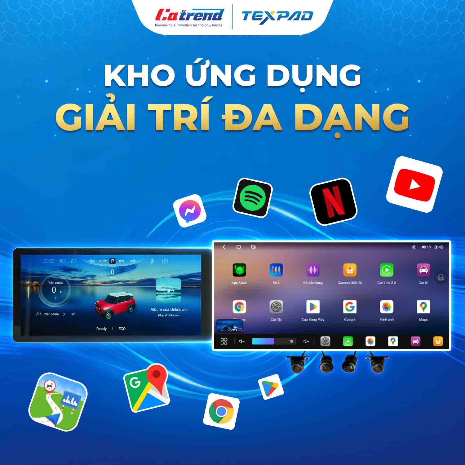 Màn hình Texpad TX24 Limited VF3 21 inch