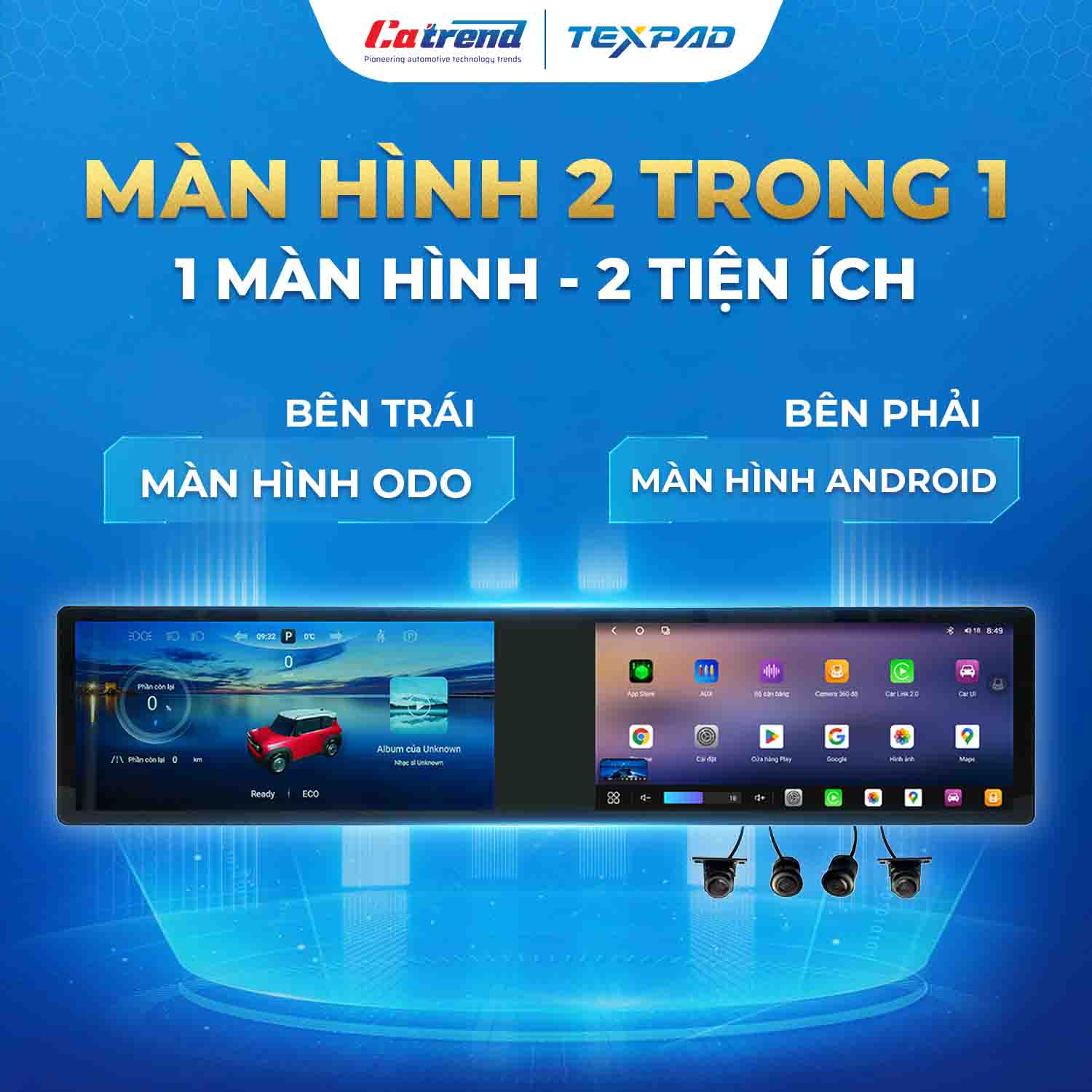 Màn hình Texpad TX24 Limited VF3 21 inch